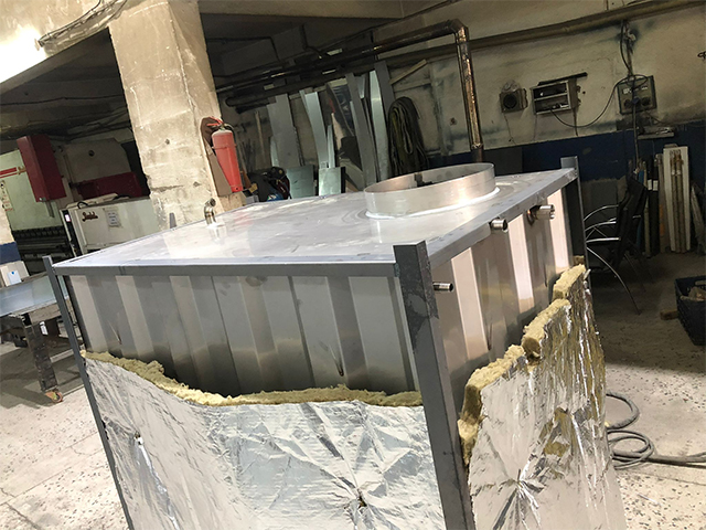Galvaniz Su Deposu Fiyatları