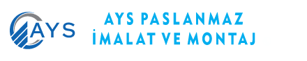 Galvaniz Su Deposu | Ays Paslanmaz
